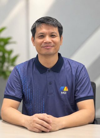 Ông Lương Ánh Hoàng